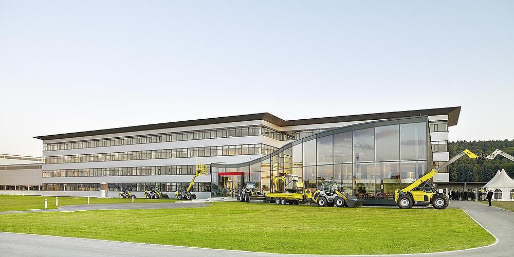 瓦克纽森位于普夫伦道夫的基地。