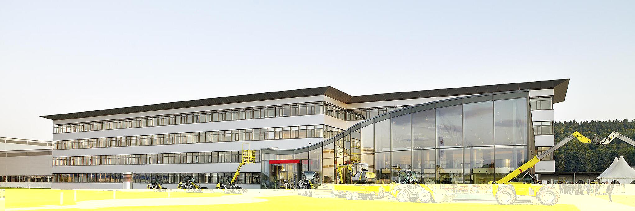 瓦克纽森位于普夫伦道夫的基地。