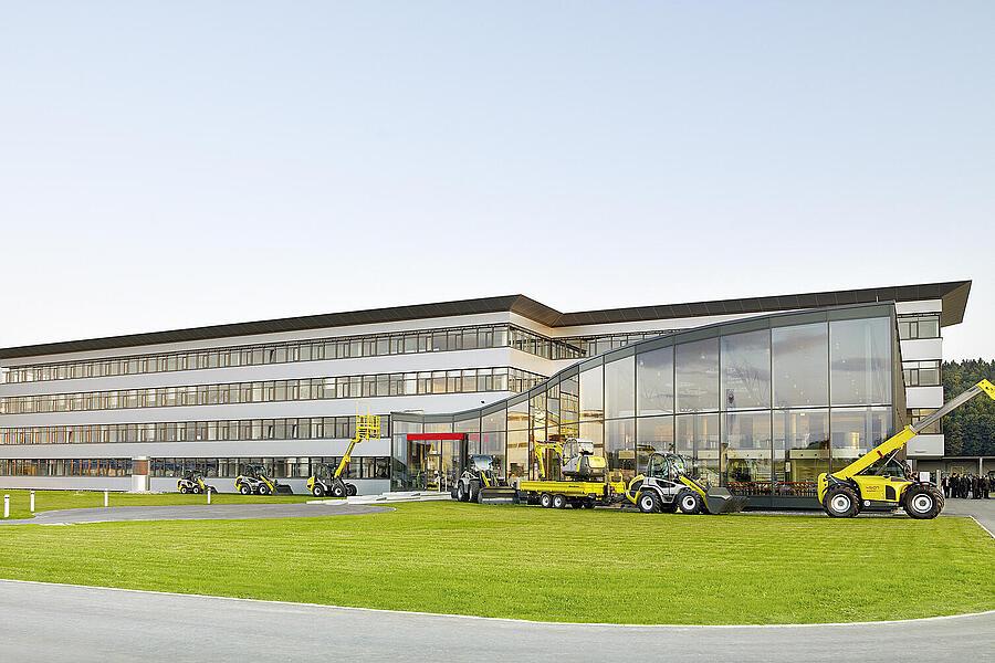 瓦克纽森位于普夫伦道夫的基地。