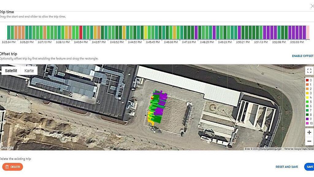 威克诺森 Compamatic。